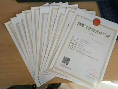 小说与动漫类网络文化经营许可证（文网文）申请材料与流程解析